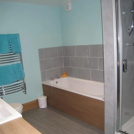 Bryn Derw Bed & Breakfast Talsarnau Room photo