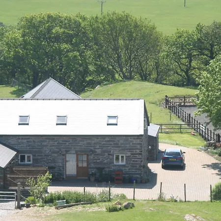 Bryn Derw Bed & Breakfast Talsarnau Room photo