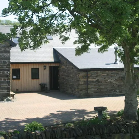 Bryn Derw Bed & Breakfast Talsarnau Room photo