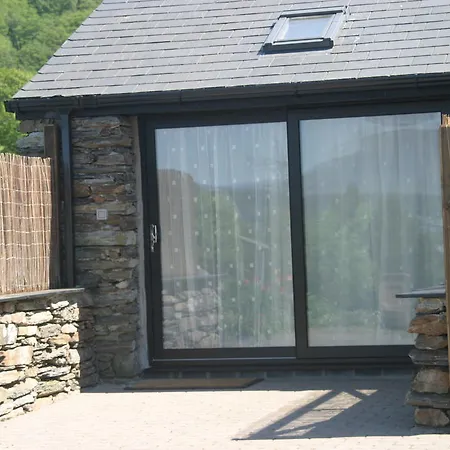 Bryn Derw Bed & Breakfast Talsarnau Room photo