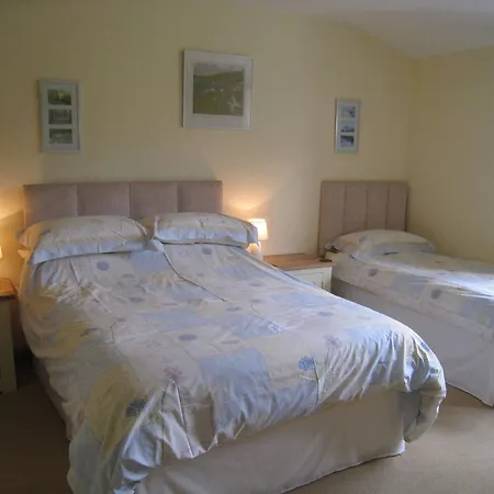 Bryn Derw Bed & Breakfast Talsarnau Exterior photo