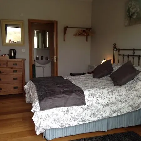 Bryn Derw Bed & Breakfast Talsarnau Exterior photo