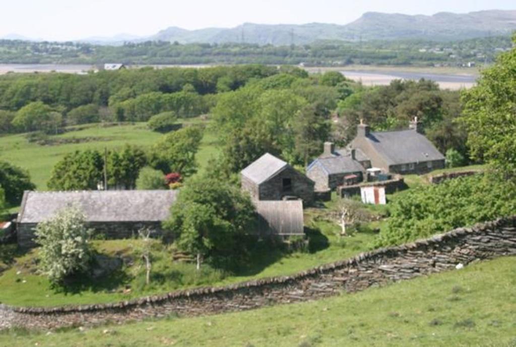 Farm stay Bryn Derw
