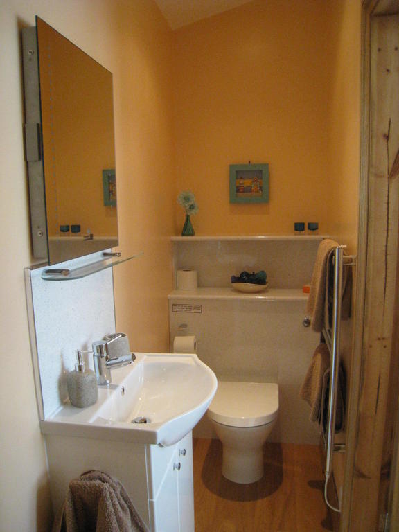 Farm stay Bryn Derw